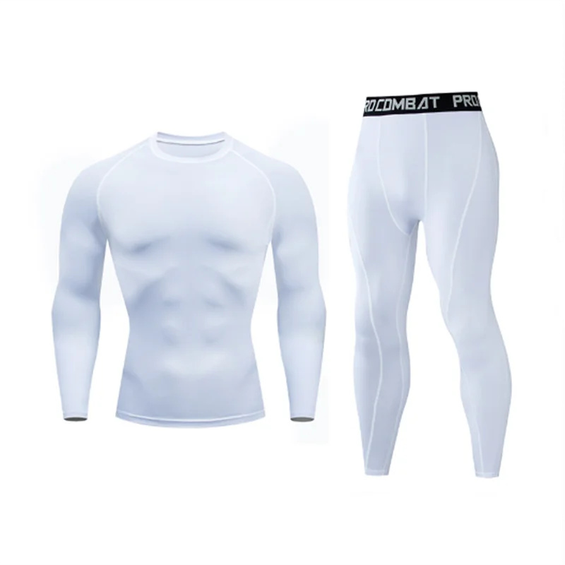 Men's compression suit Tight L - Compression Long Pant recension och pris