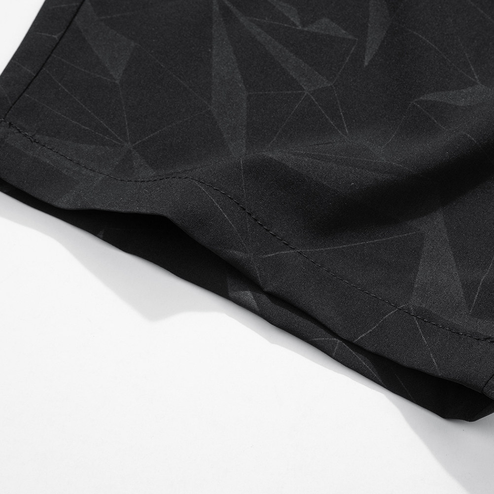 Black Breathable Sports Shorts - Trunk Breathable Men recension och pris