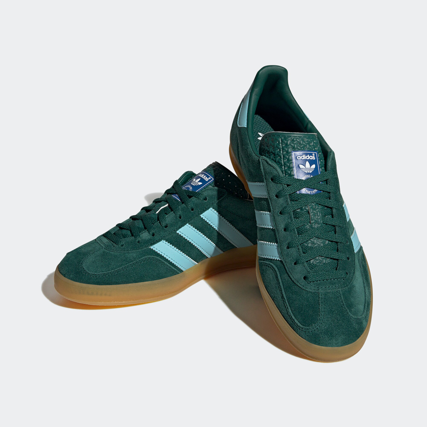 Adidas genuine GAZELLE INDOOR  - Adidas Shoes Gazelle recension och pris