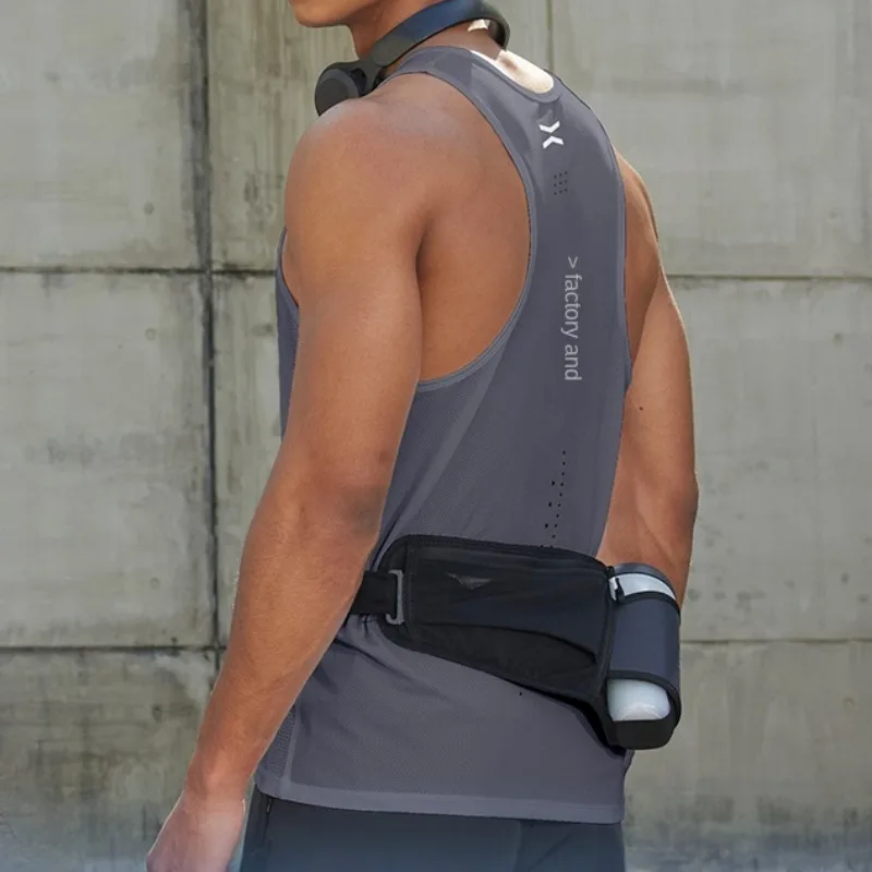 Summer Men's Marathon Vest Bas - Sleeveless Undershirt recension och pris