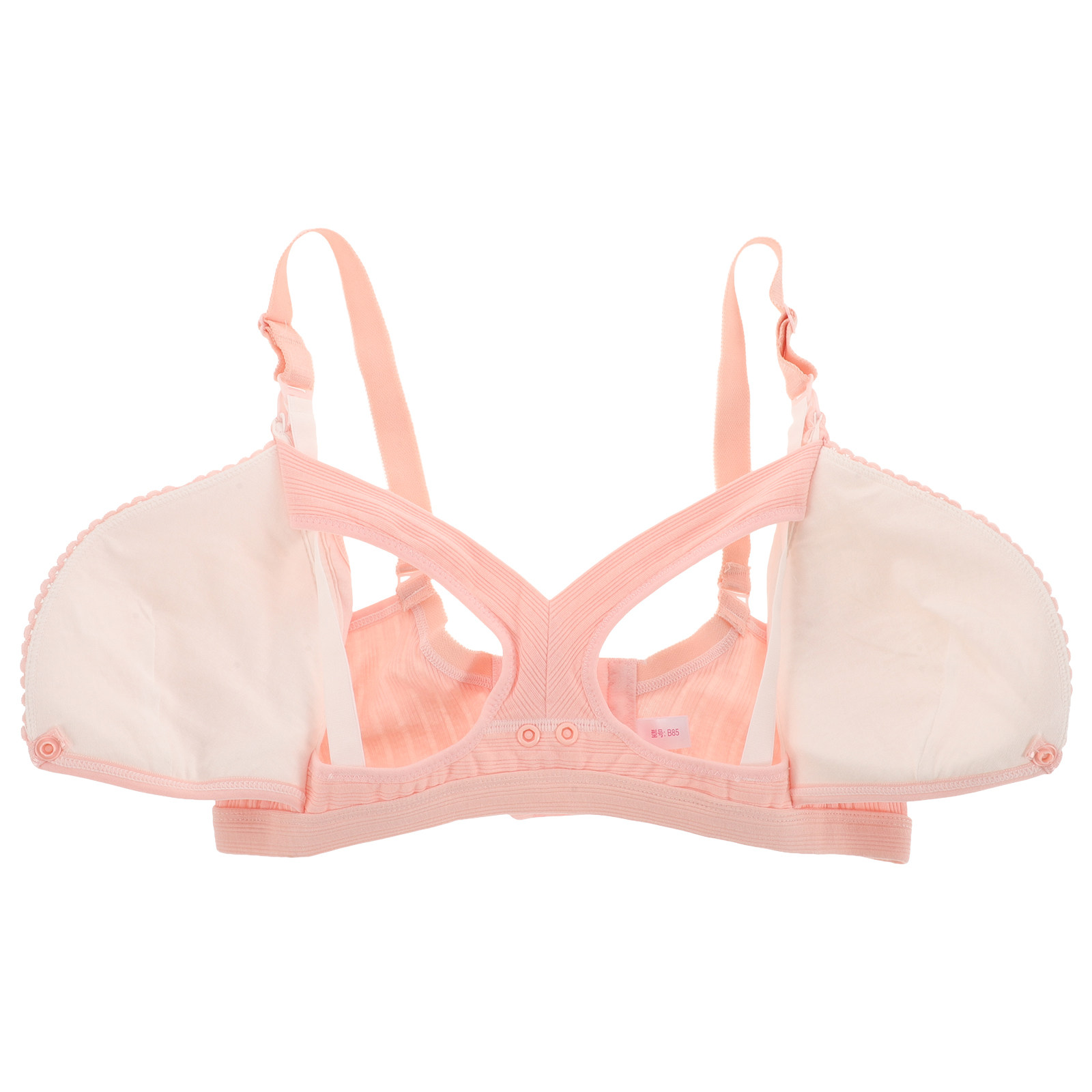 Nursing Bra Breastfeeding Mate - Tank Top Ribbed recension och pris