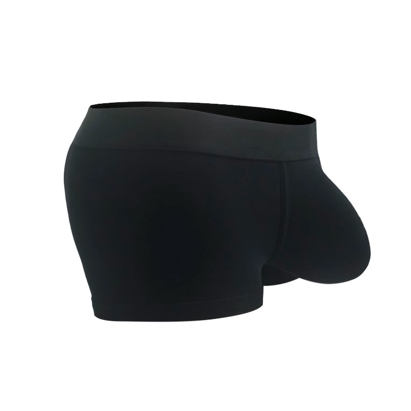 Men Big Front Pouch 100 Percen - Trunk Breathable Men recension och pris