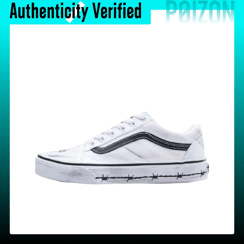 Vans Old Skool Skate Shoes Uni - Vans Shoes Old Skool recension och pris