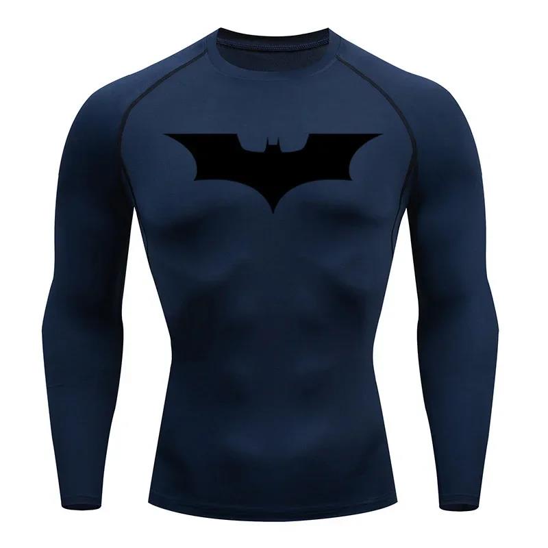 2026 Men T-shirt Fitness Short - T Shirt Tight Fit recension och pris