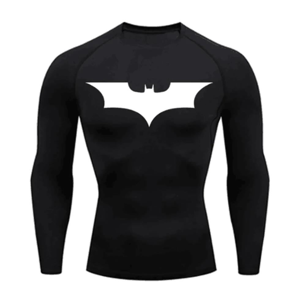 2026 Men T-shirt Fitness Short - T Shirt Tight Fit recension och pris