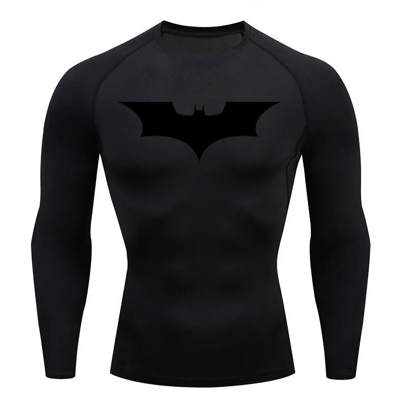 2026 Men T-shirt Fitness Short - T Shirt Tight Fit recension och pris