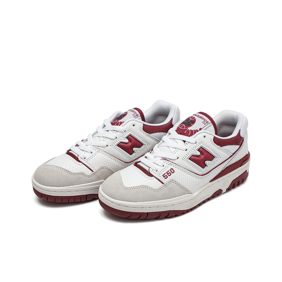 New Balance NB 550 Skateboard  - New Balance Shoes 550 recension och pris